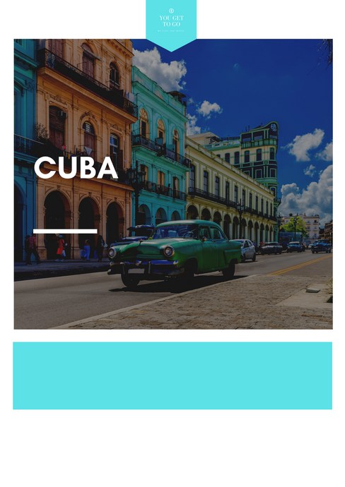 The Cuba Guide